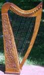 Irish Harp