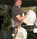 Bodhran Session